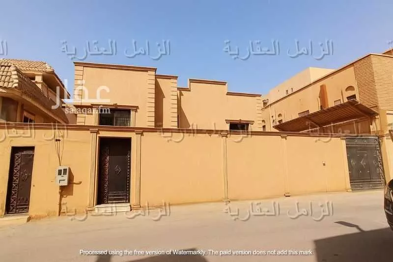 فيلا للإيجار في شارع الامير عبدالعزيز بن مساعد بن جلوي, حي السليمانية, مدينة الرياض, منطقة الرياض 1 صورة