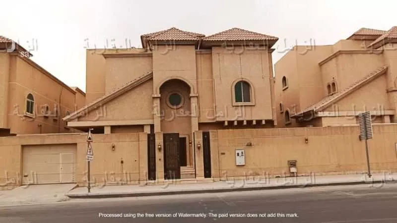 فيلا للإيجار في شارع الأمير تركي بن عبدالعزيز الأول, حي المعذر, مدينة الرياض, منطقة الرياض 1 صورة