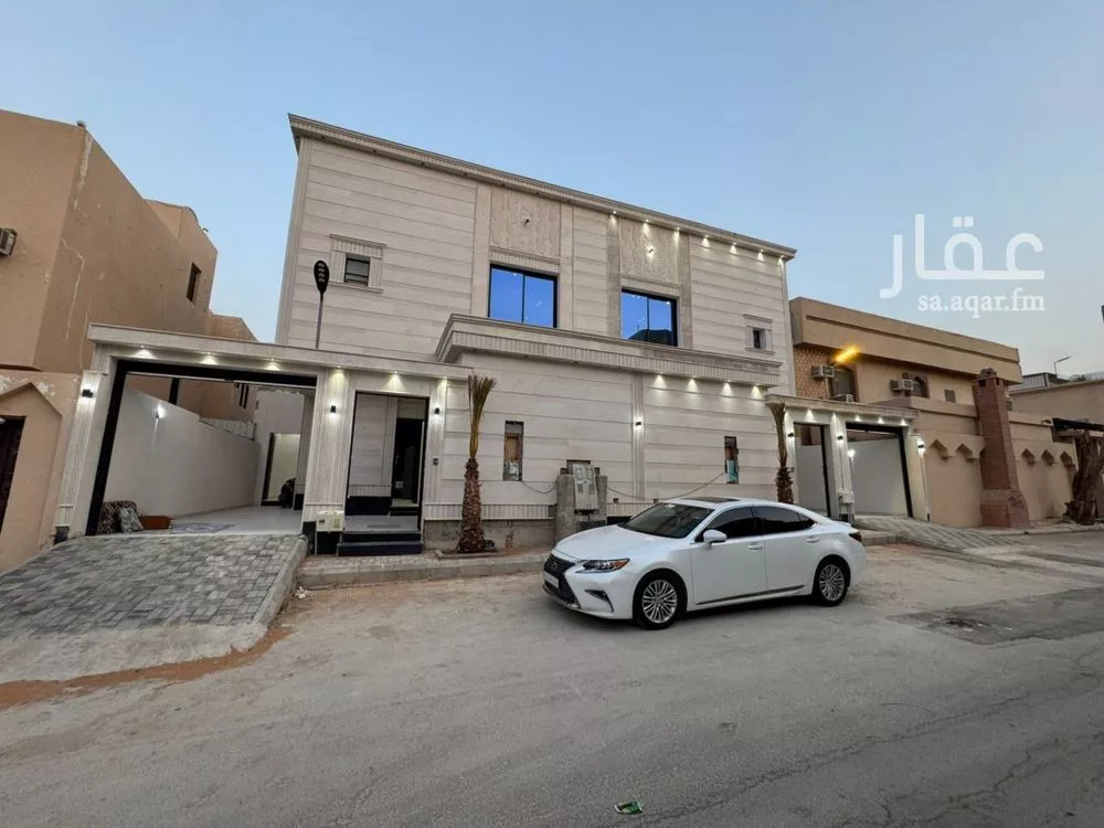فيلا للبيع في شارع بير الخيام, حي العريجاء الغربي, مدينة الرياض, منطقة الرياض 1 صورة