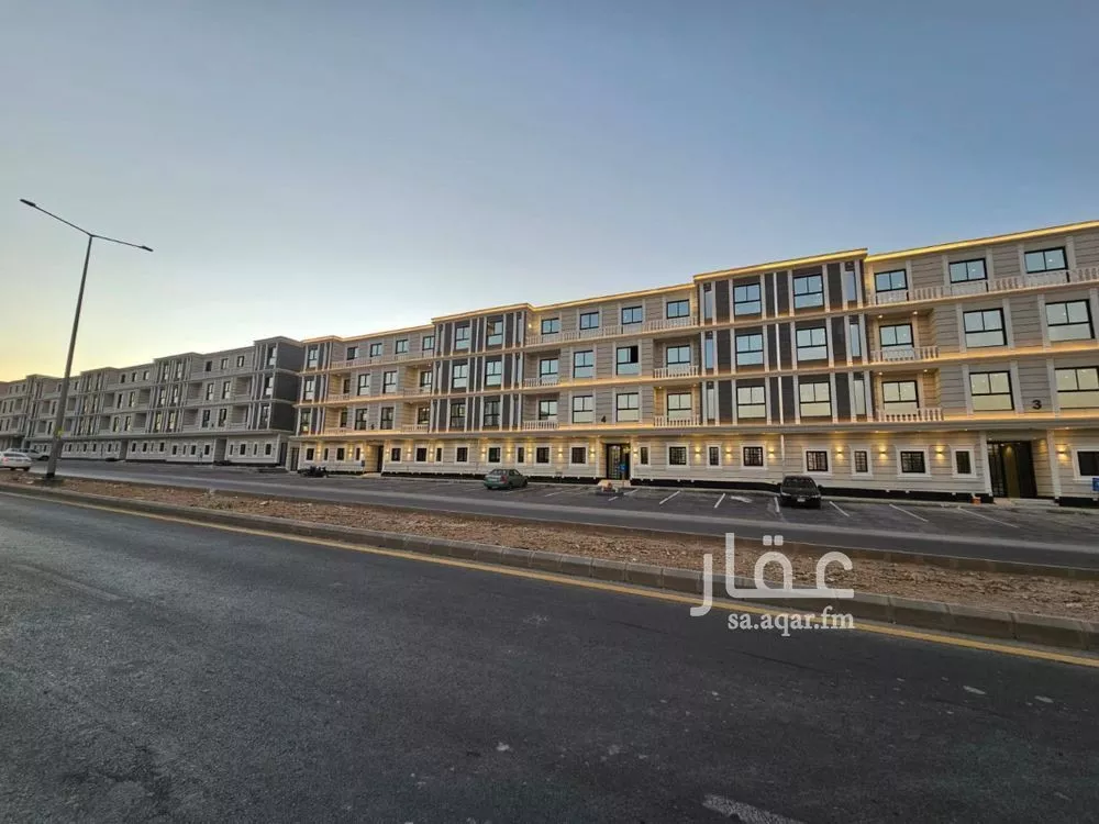 شقة للبيع في شارع النجمة, حي الحزم, مدينة الرياض, منطقة الرياض 1 صورة