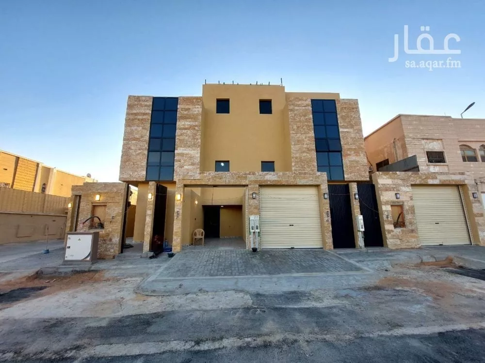 دور للبيع في شارع الانماطي, حي الزهرة, مدينة الرياض, منطقة الرياض 1 صورة