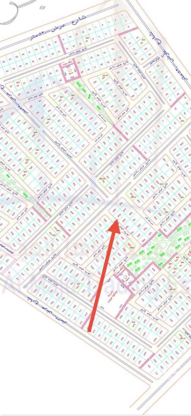 أرض للبيع في شارع النجمة 1 ، حي النجمة ، جدة ، جدة 1 صورة