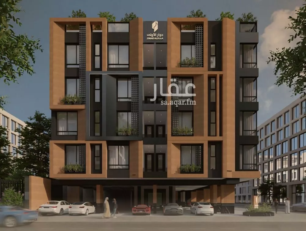 شقة للبيع في شارع اليافعي, حي الفيصلية, مدينة جدة, منطقة مكة المكرمة 1 صورة