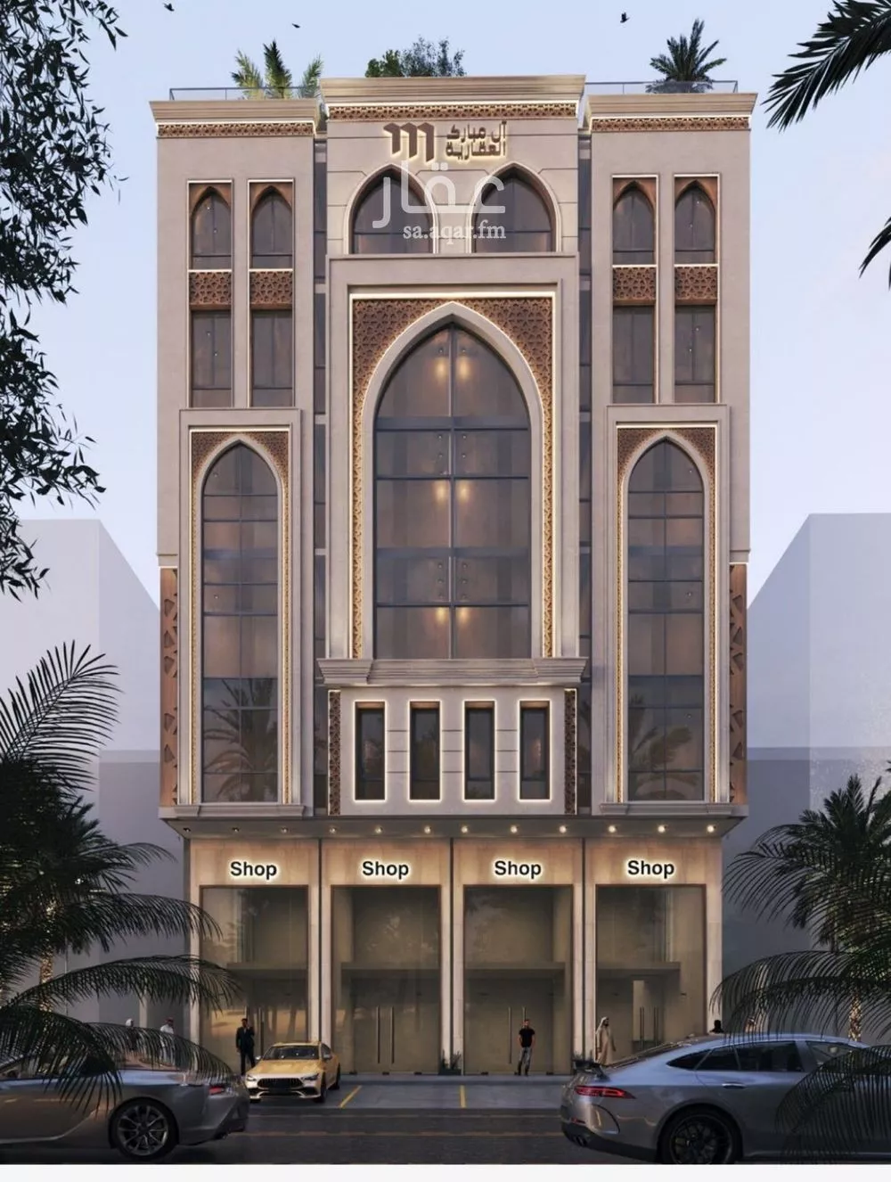 محل للبيع في حي الزهراء, مدينة جدة, منطقة مكة المكرمة 1 صورة