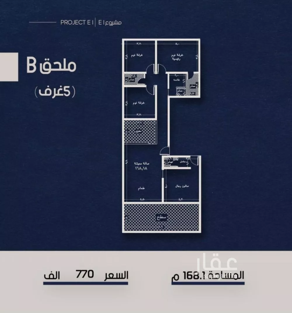 شقة للبيع في شارع انس ابن ظهير, حي النعيم, مدينة جدة, منطقة مكة المكرمة 1 صورة