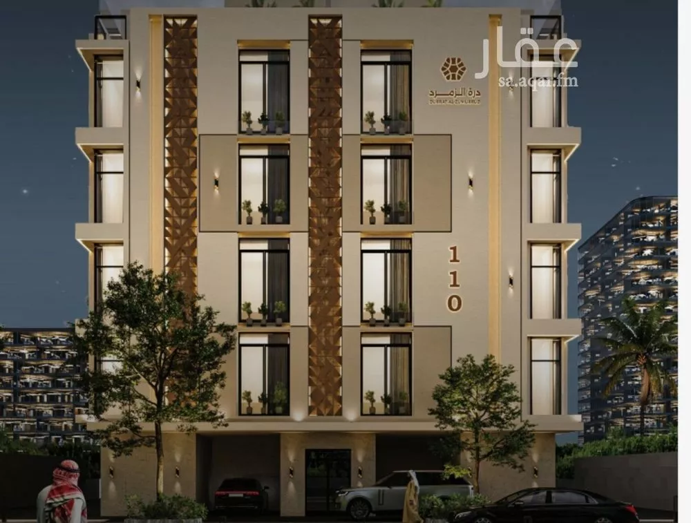 شقة للبيع في شارع ابن مطاهر, حي السلامة, مدينة جدة, منطقة مكة المكرمة 1 صورة