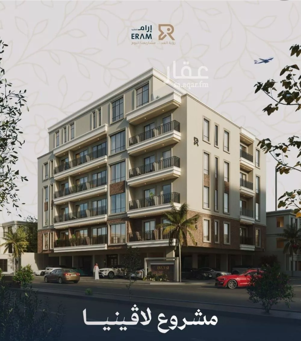 شقة للبيع في شارع عمرو بن بجاد, حي الزهراء, مدينة جدة, منطقة مكة المكرمة 1 صورة