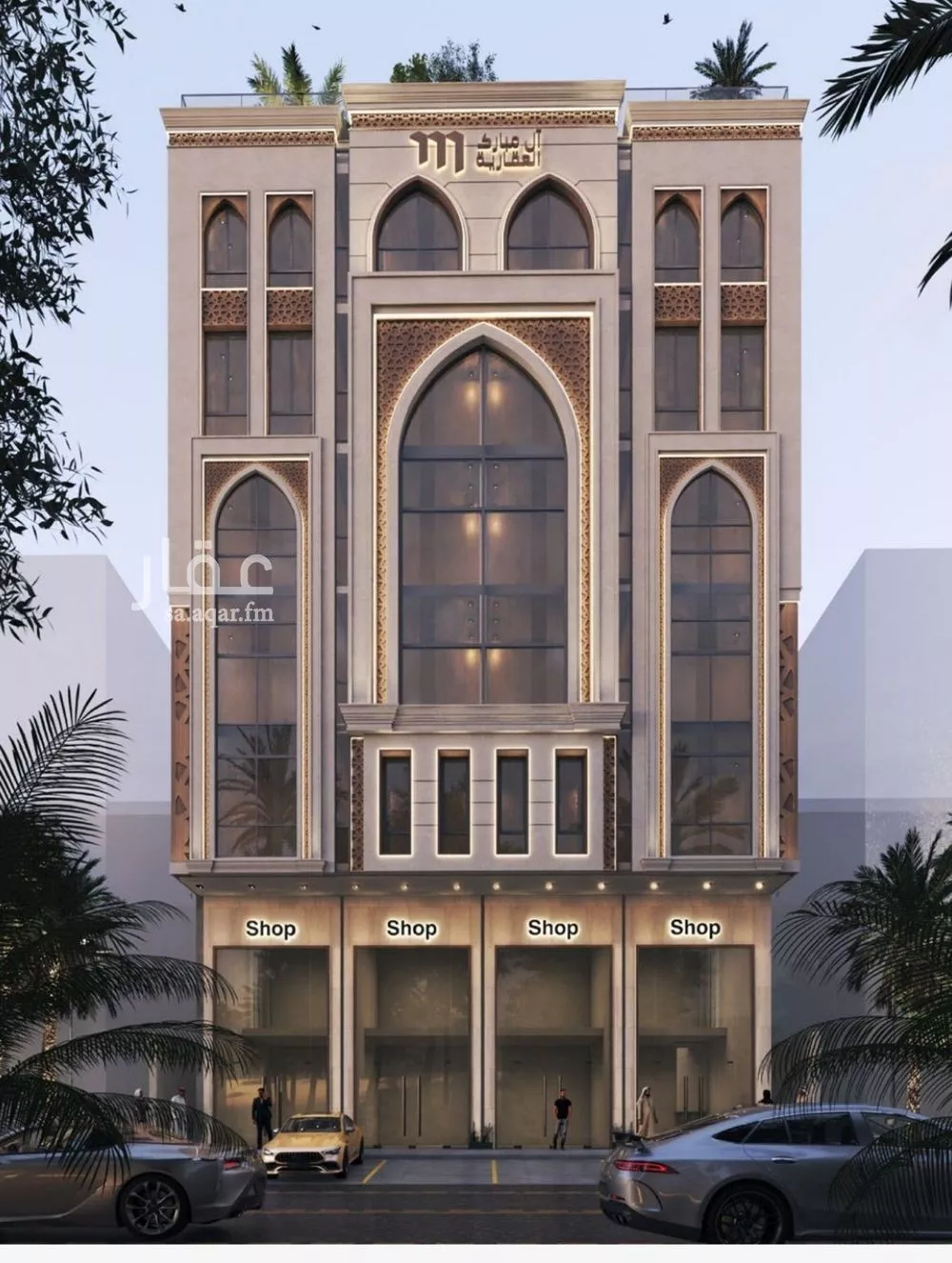 محل للبيع في حي الزهراء, مدينة جدة, منطقة مكة المكرمة 1 صورة