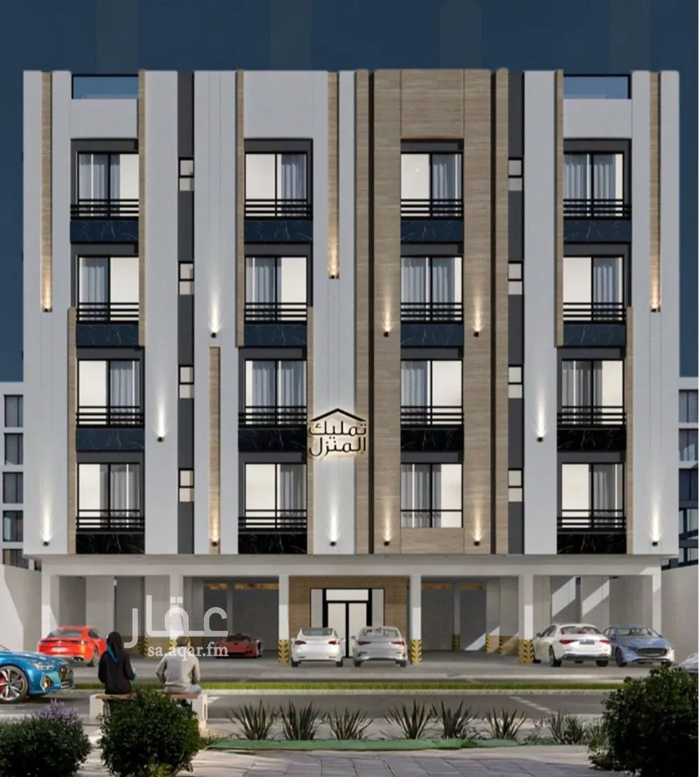 شقة للبيع في شارع عبدالسلام سكيدج, حي المروة, مدينة جدة, منطقة مكة المكرمة 1 صورة