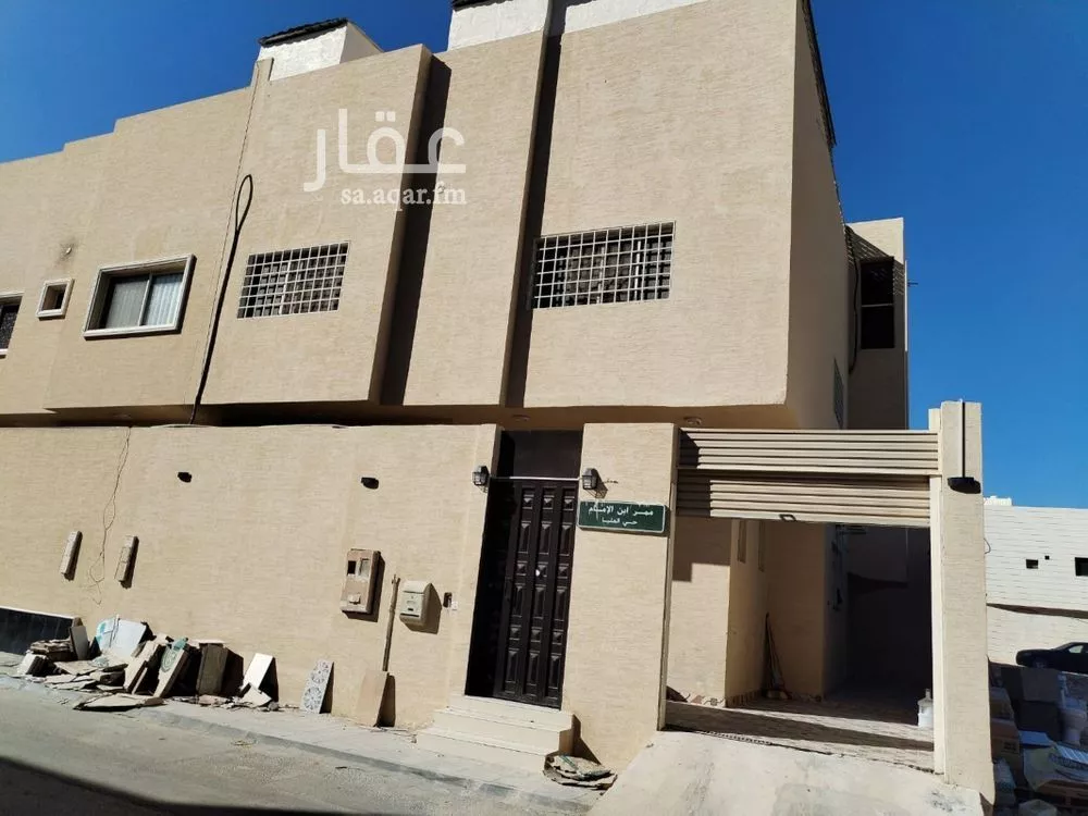 شقة للإيجار في شارع أحمد السباعي, حي العليا, مدينة الرياض, منطقة الرياض 1 صورة