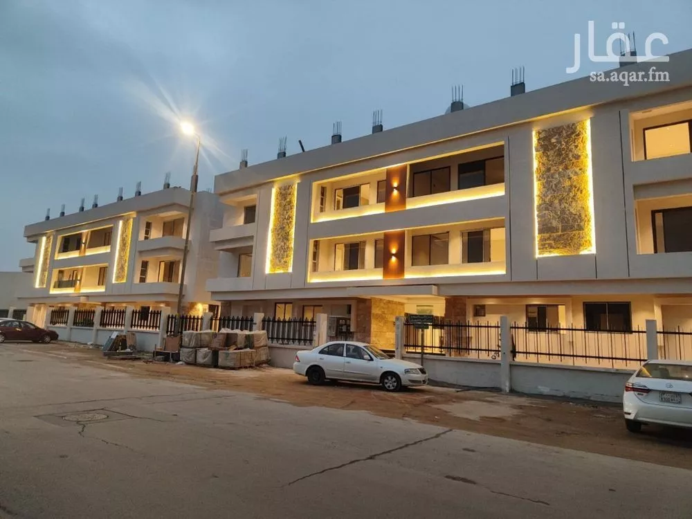 شقة للإيجار في شارع أبي غانم الحلبي, حي الضباط, مدينة الرياض, منطقة الرياض 1 صورة