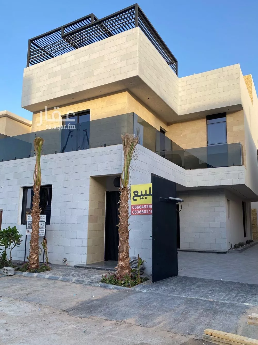 فيلا للبيع في شارع مليح بن طريف, حي المهدية, مدينة الرياض, منطقة الرياض 1 صورة