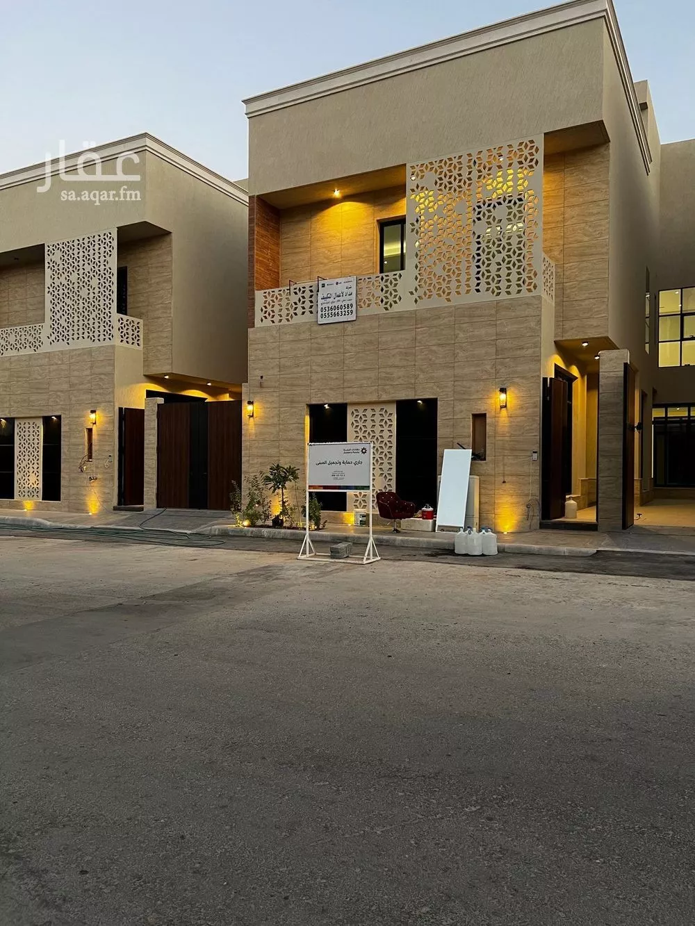 فيلا للبيع في شارع عبدالقادر بن عبدالوارث, حي المهدية, مدينة الرياض, منطقة الرياض 1 صورة