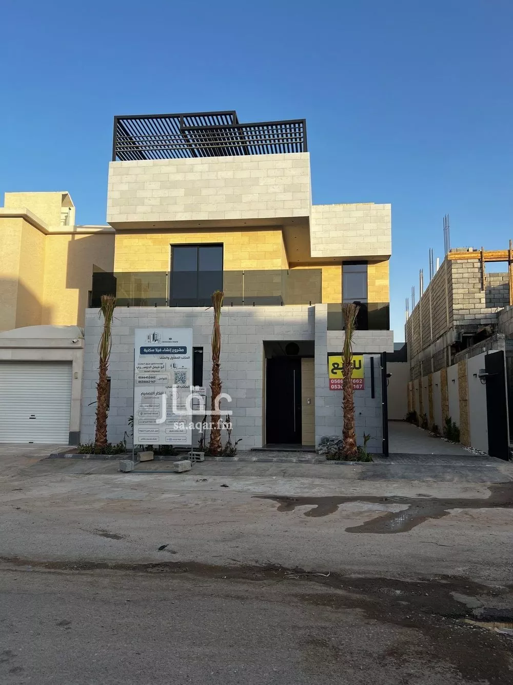 فيلا للبيع في شارع مليح بن طريف, حي المهدية, مدينة الرياض, منطقة الرياض 1 صورة