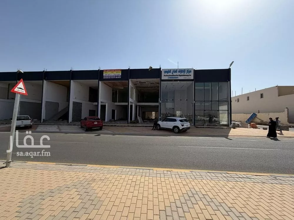محل للإيجار في شارع عبدالعزيز ال سعود, حي الزهور, مدينة القويعية, منطقة الرياض 1 صورة