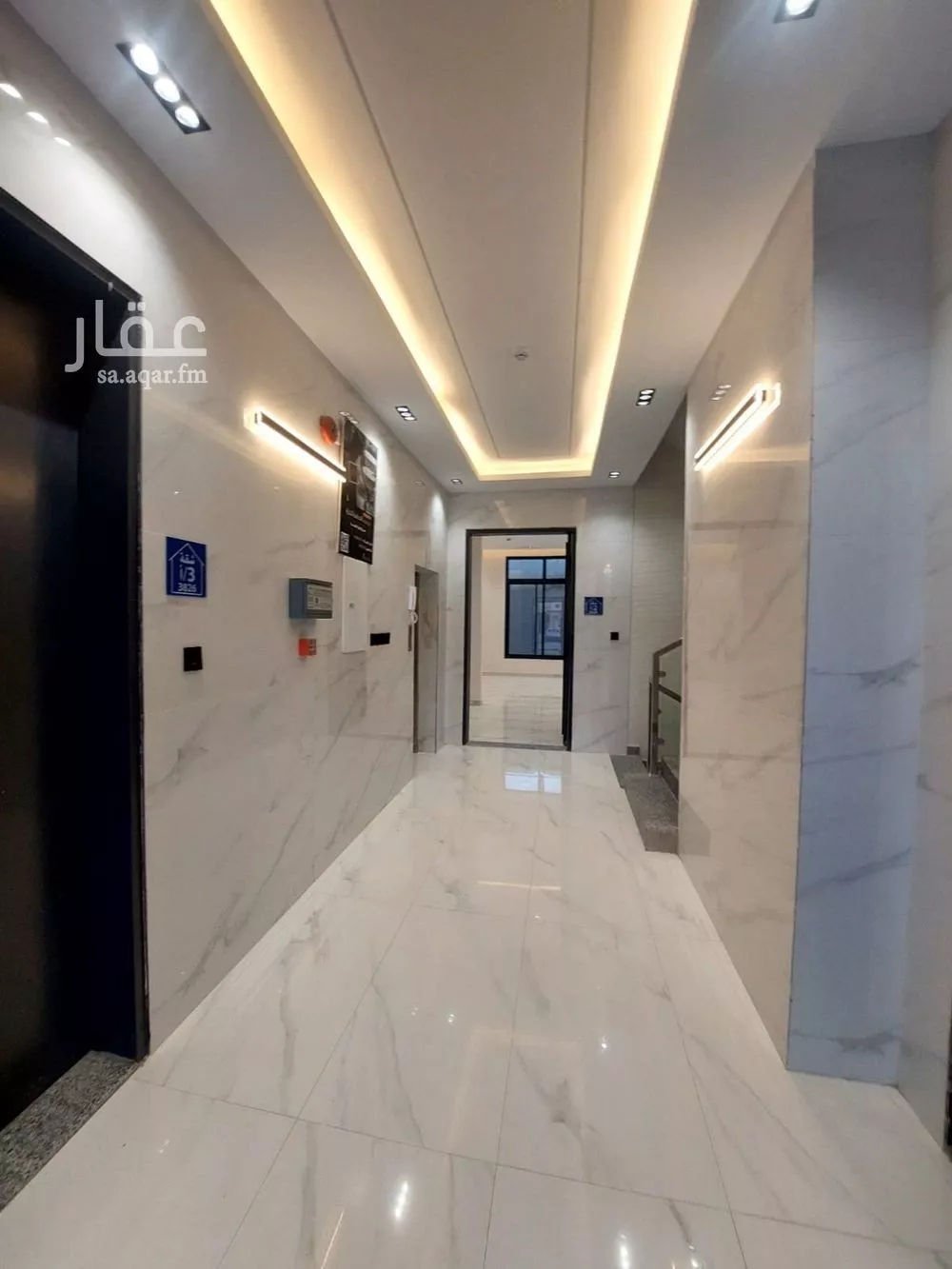 شقة للبيع في شارع بديع الزمان الهمذاني, حي الزهرة, مدينة الرياض, منطقة الرياض 1 صورة