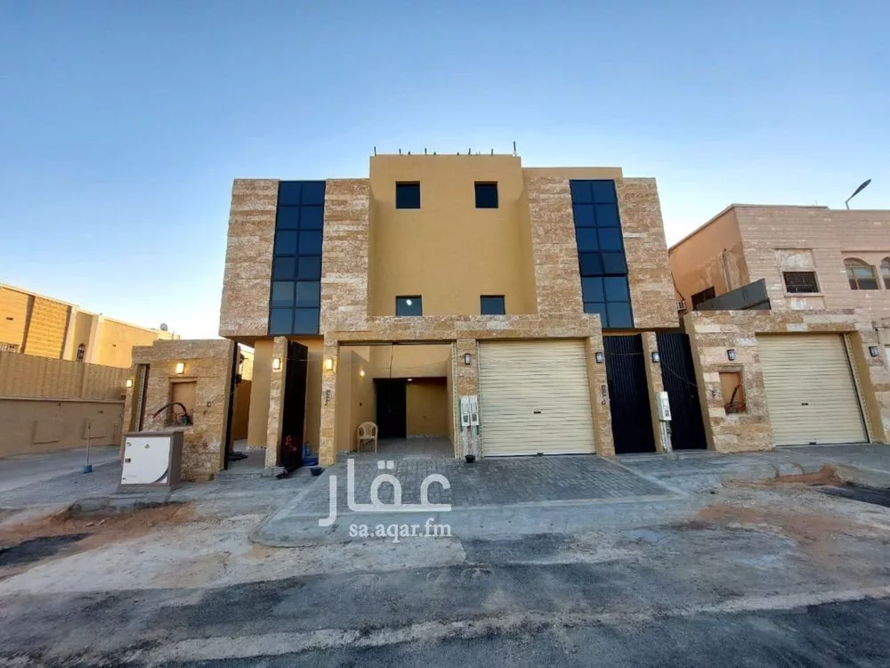 دور للبيع في شارع علي بن أبي القاسم, حي الزهرة, مدينة الرياض, منطقة الرياض 1 صورة