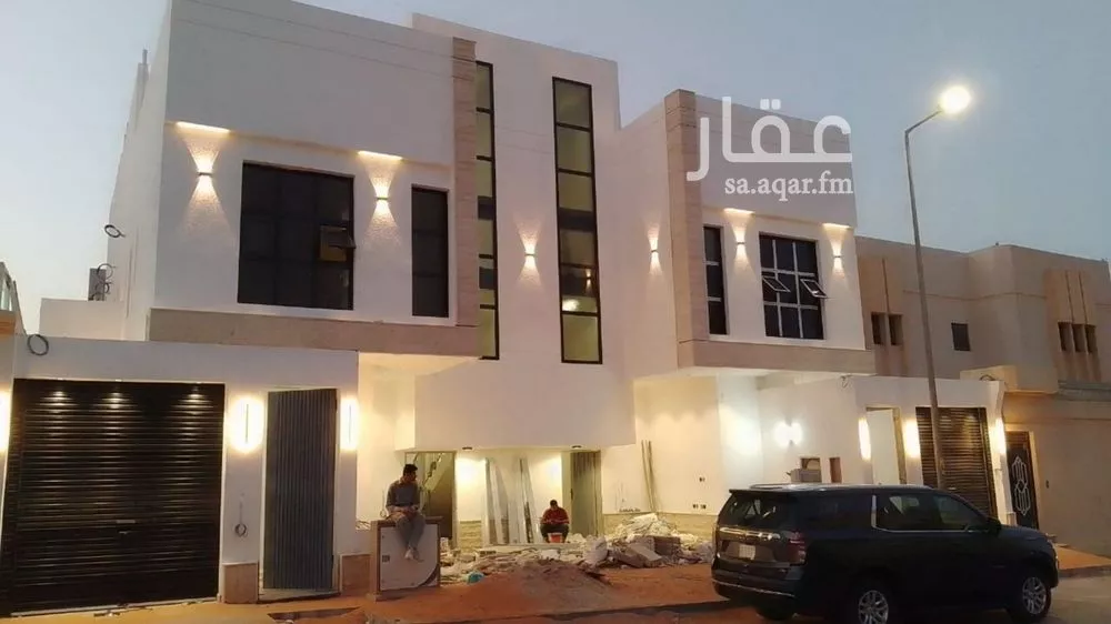 شقة للبيع في شارع عبدالله بن عامر , حي الزهرة, مدينة الرياض, منطقة الرياض 1 صورة