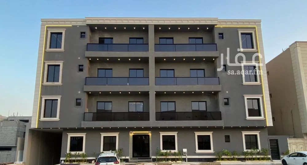 شقة للإيجار في شارع محمد بن عبدالعزيز العجاجي, حي القيروان, مدينة الرياض, منطقة الرياض 1 صورة