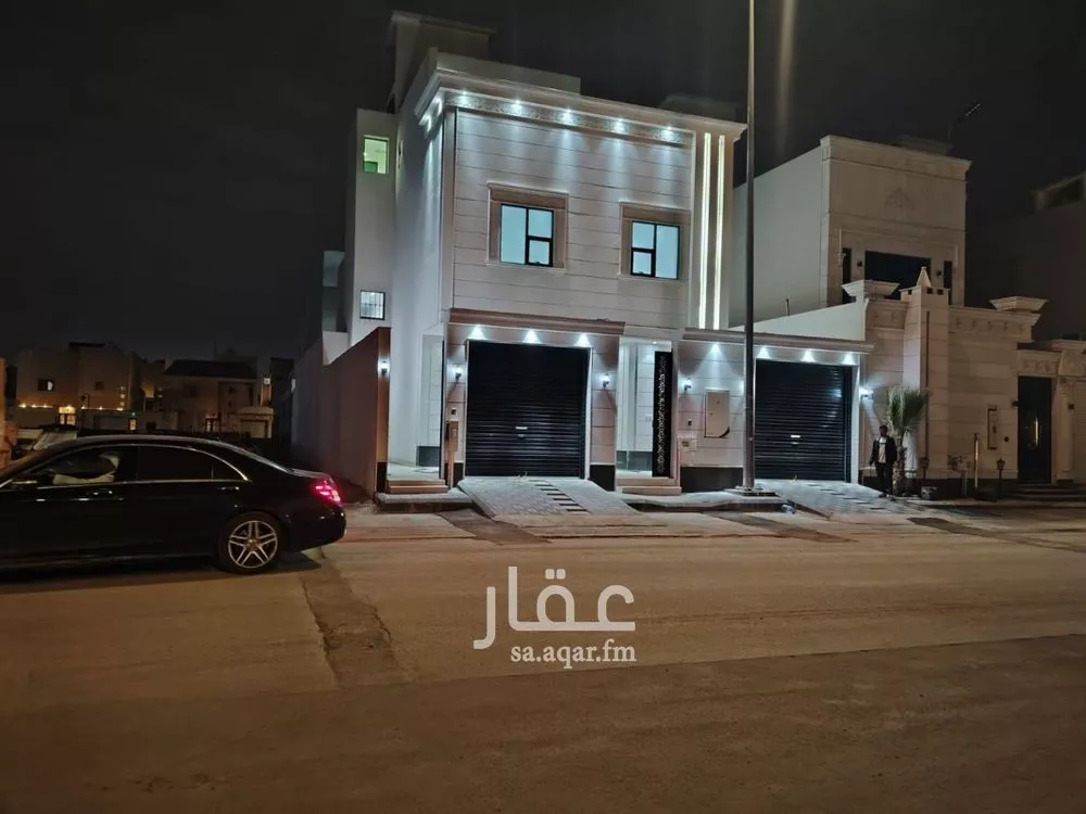 دور للبيع في شارع ابن معصوم المدني, حي العريجاء الغربي, مدينة الرياض, منطقة الرياض 1 صورة