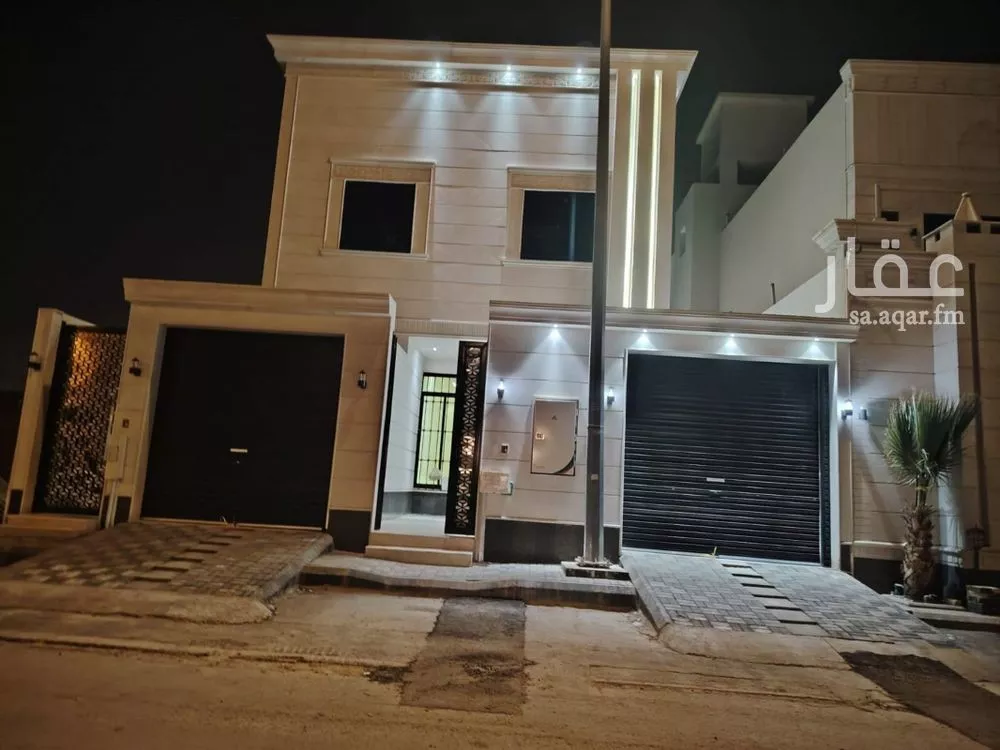 دور للبيع في شارع أبي السعادات السلمي, حي العريجاء الغربي, مدينة الرياض, منطقة الرياض 1 صورة