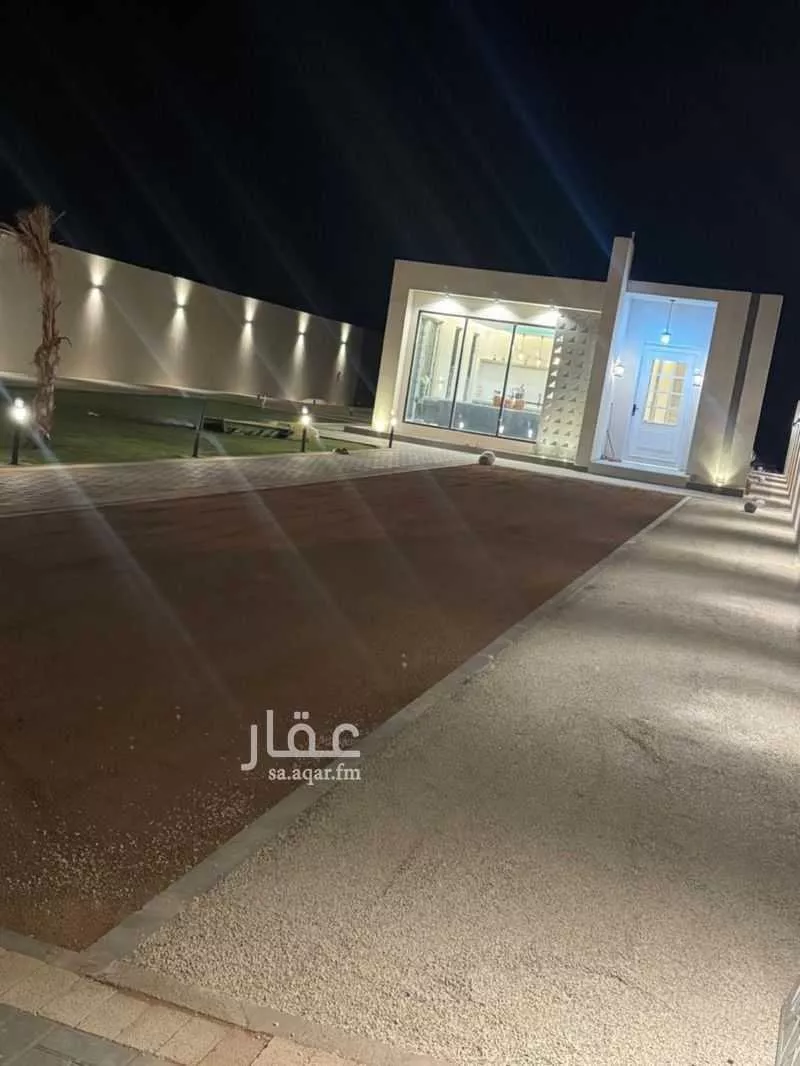 استراحة للبيع في شارع ابن الحلاوي ، حي الجلده ، عنيزة ، عنيزة 1 صورة