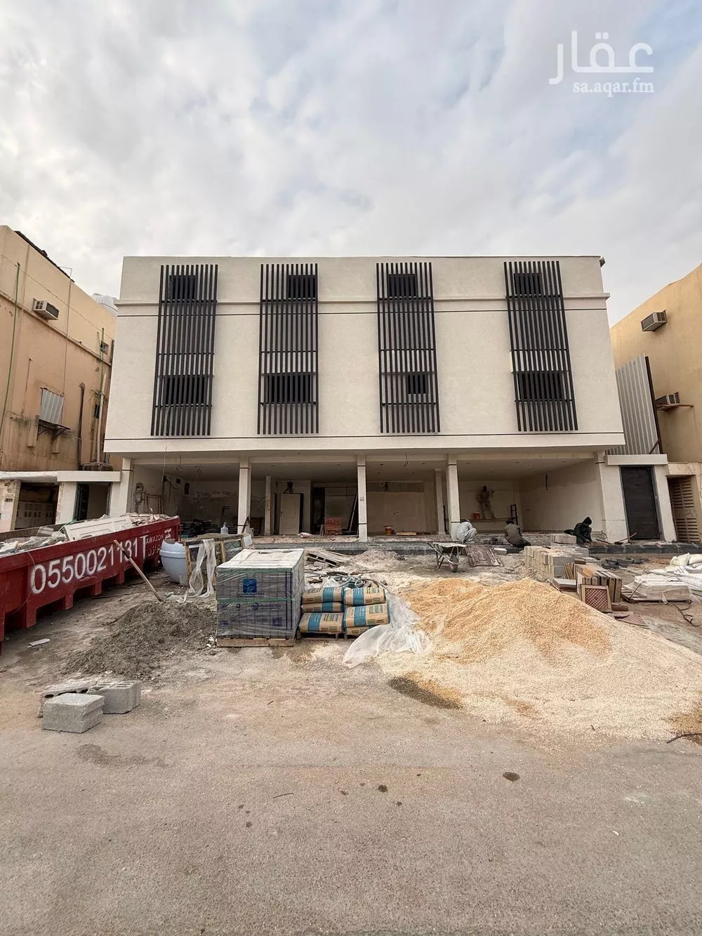 محل للإيجار في شارع محمد بن هادي بن قرملة, حي النسيم الشرقي, مدينة الرياض, منطقة الرياض 1 صورة
