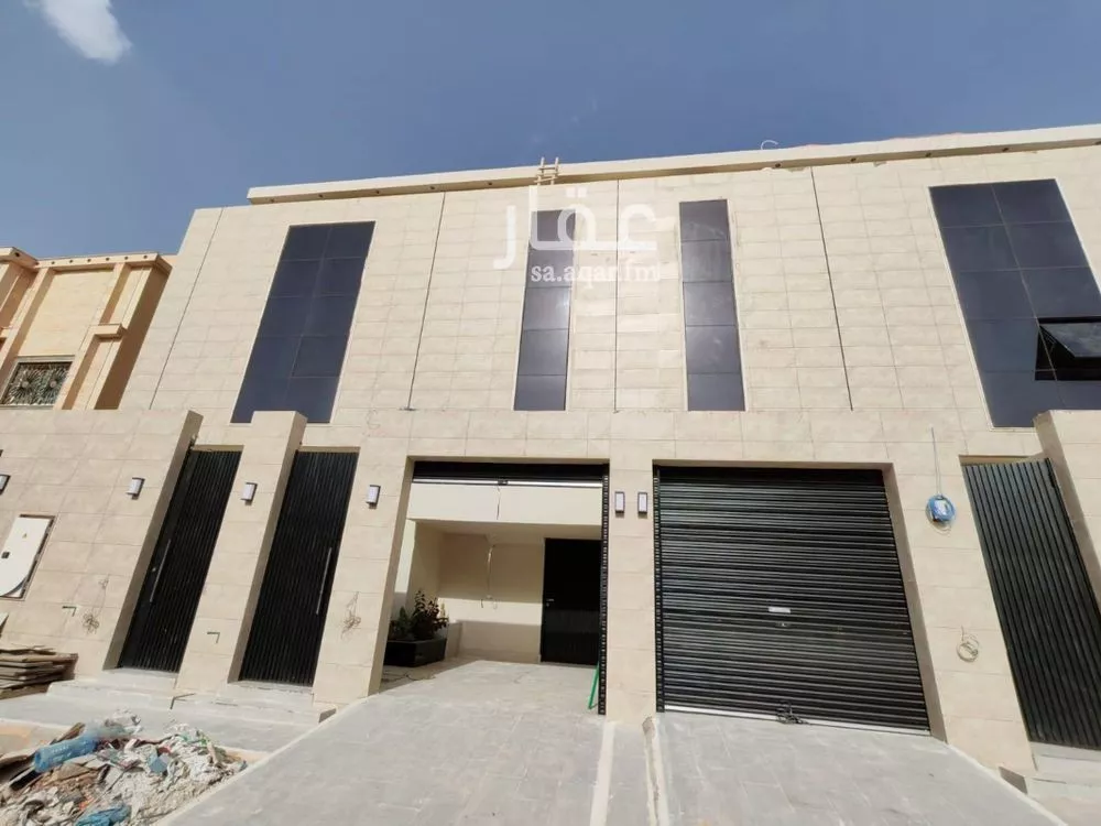 دور للبيع في شارع أبي حاجب سالم, حي طويق, مدينة الرياض, منطقة الرياض 1 صورة