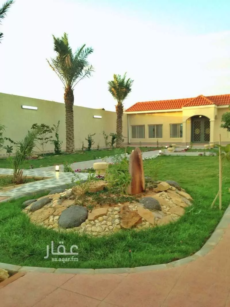 استراحة للبيع في شارع إسحاق القراب ، حي الشرق ، الرياض ، منطقة الرياض 1 صورة