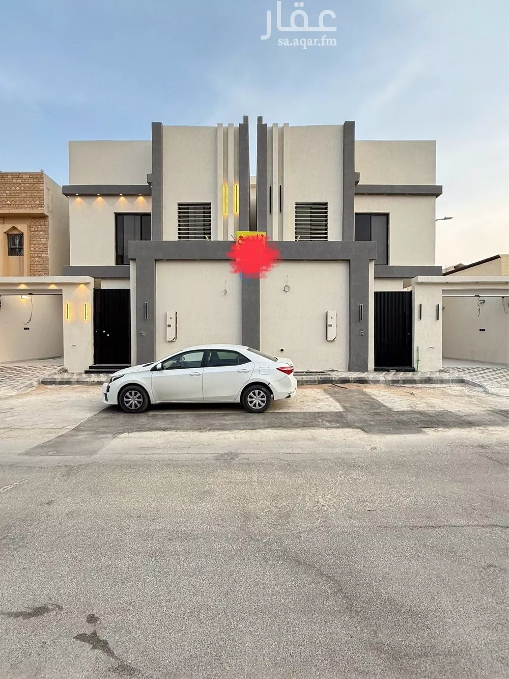 فيلا للبيع في شارع عبدالله بن أبيه, حي طويق, مدينة الرياض, منطقة الرياض 1 صورة