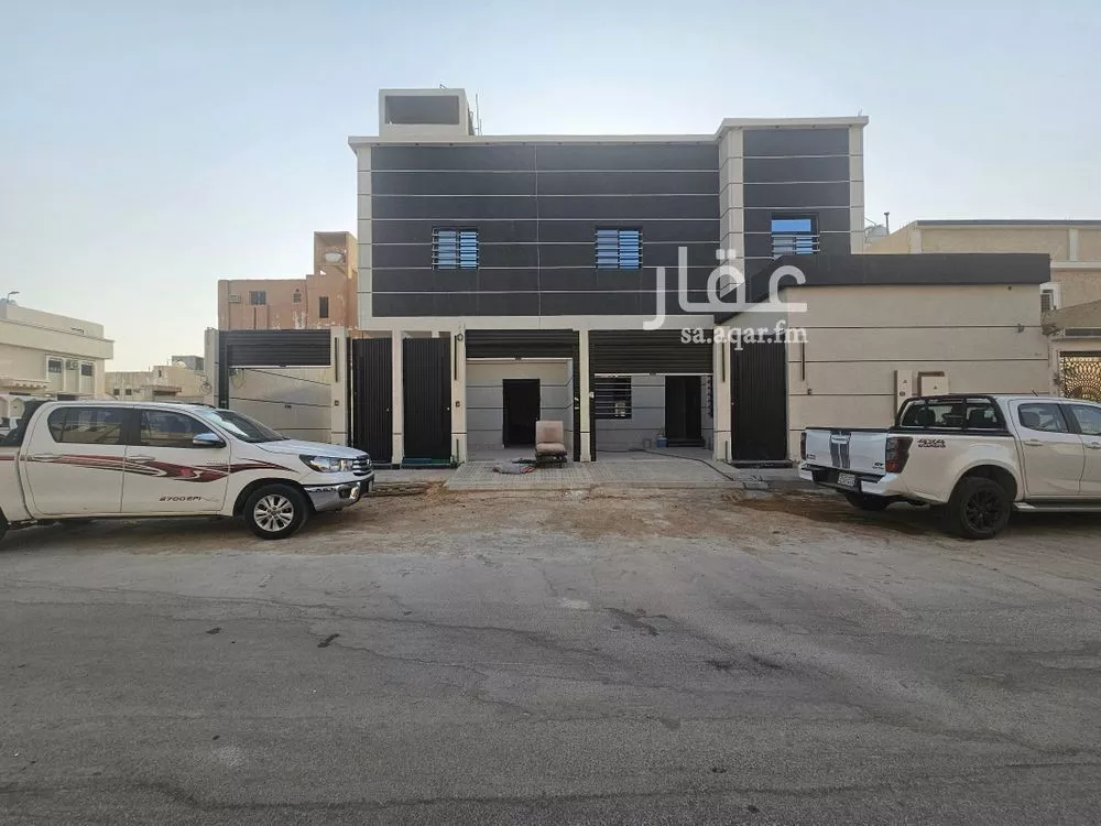 دور للبيع في شارع محمد بن محمود الحراني, حي طويق, مدينة الرياض, منطقة الرياض 1 صورة