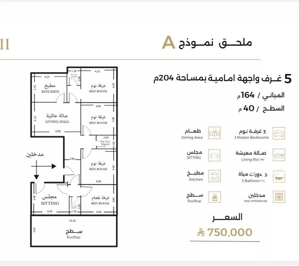 شقة للبيع في شارع ملا نيازي فرعي, حي الصفاء, مدينة جدة, منطقة مكة المكرمة 1 صورة