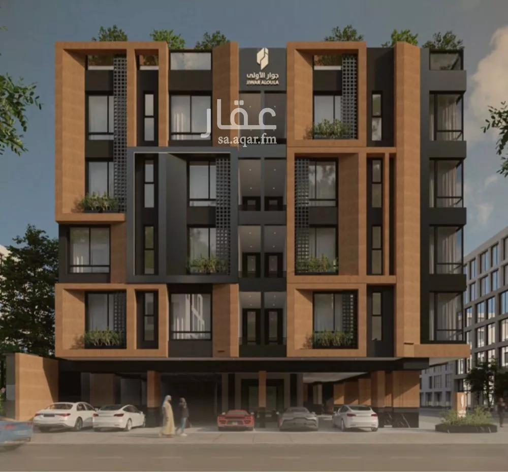 شقة للبيع في شارع اليافعي, حي الفيصلية, مدينة جدة, منطقة مكة المكرمة 1 صورة