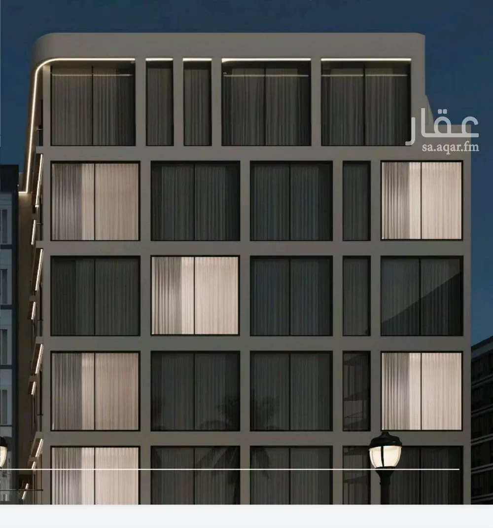 شقة للبيع في شارع محمد المرزوقي, حي المروة, مدينة جدة, منطقة مكة المكرمة 1 صورة