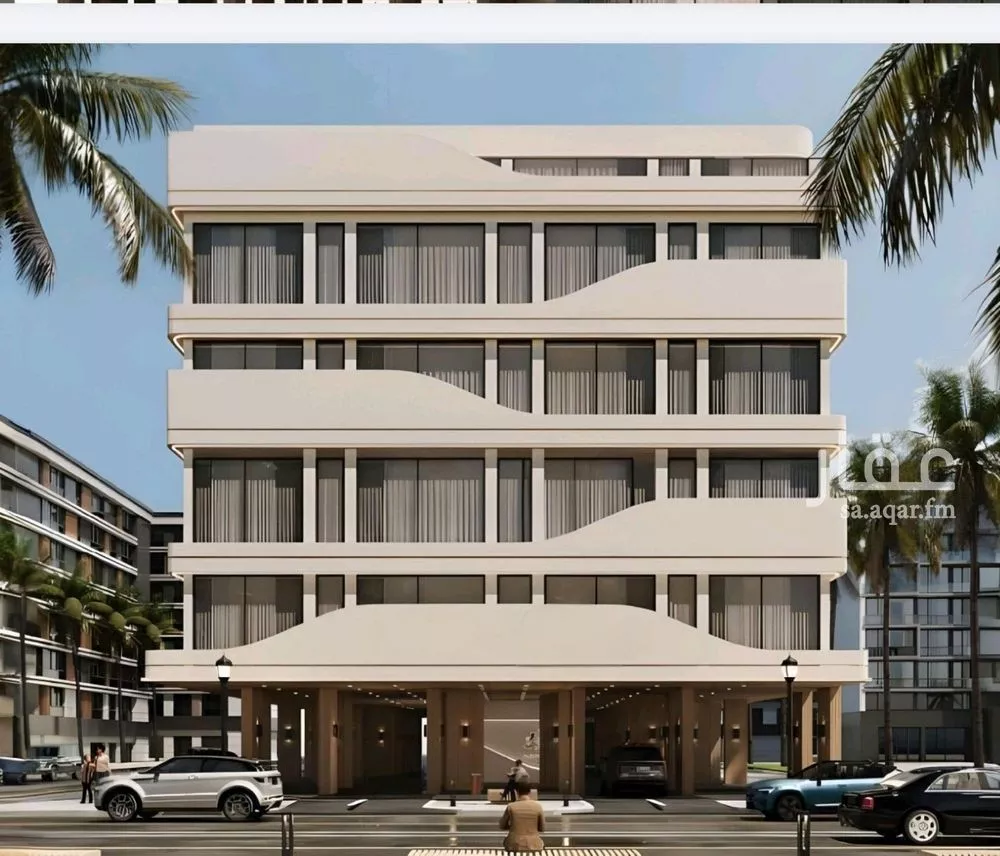 شقة للبيع في شارع محمد المرزوقي, حي المروة, مدينة جدة, منطقة مكة المكرمة 1 صورة