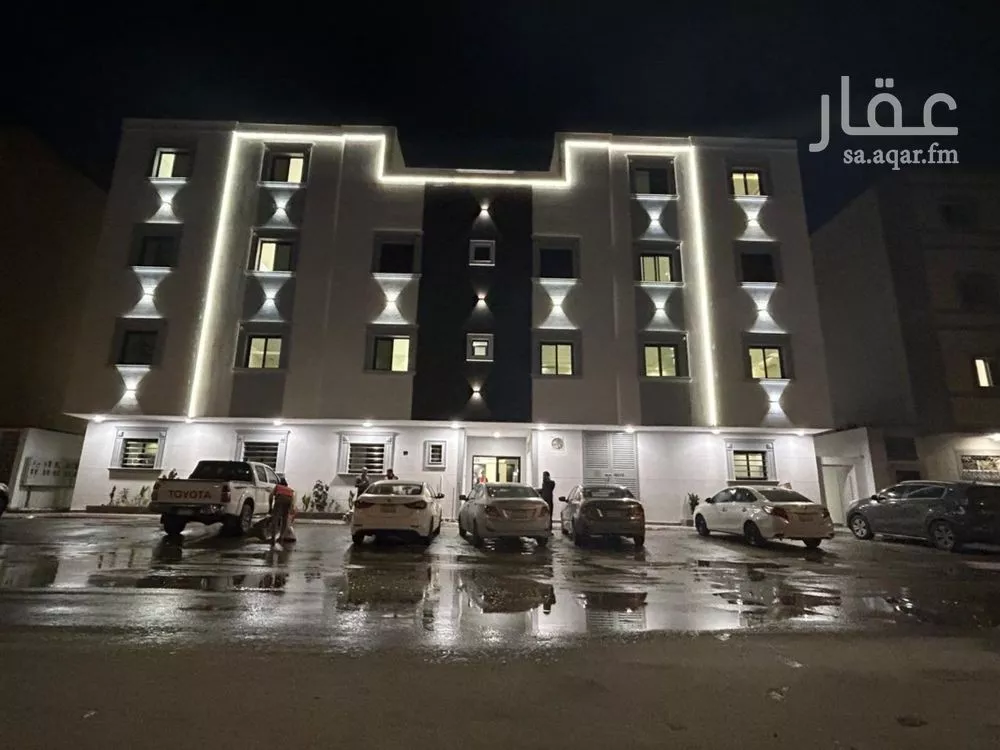 شقة للإيجار في شارع الاماسي, حي الملقا, مدينة الرياض, منطقة الرياض 1 صورة