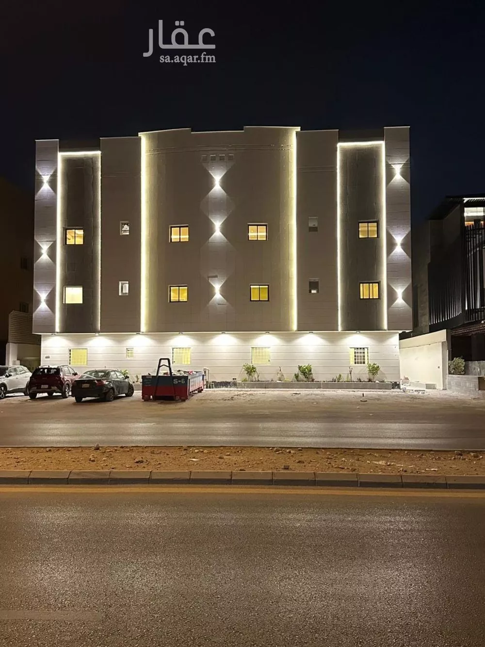 شقة للإيجار في شارع وادي وج, حي الملقا, مدينة الرياض, منطقة الرياض 1 صورة