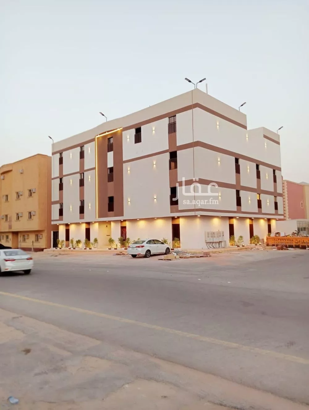 شقة للإيجار في شارع شرف الدين بن بدران, حي العقيق, مدينة الرياض, منطقة الرياض 1 صورة