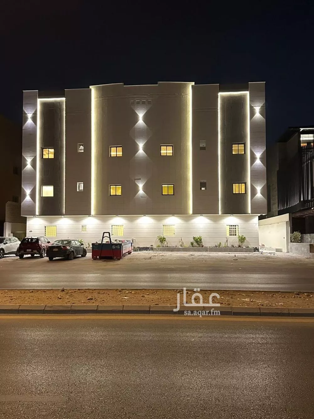 شقة للإيجار في شارع وادي وج, حي الملقا, مدينة الرياض, منطقة الرياض 1 صورة