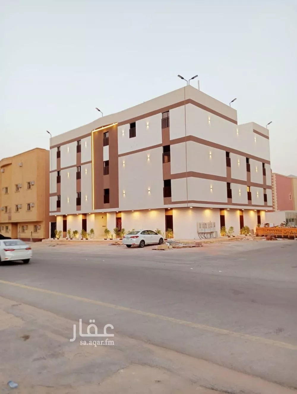 شقة للإيجار في شارع وادي وج, حي الملقا, مدينة الرياض, منطقة الرياض 1 صورة