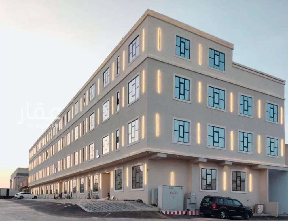 شقة للبيع في شارع المقناص, حي الحزم, مدينة الرياض, منطقة الرياض 1 صورة