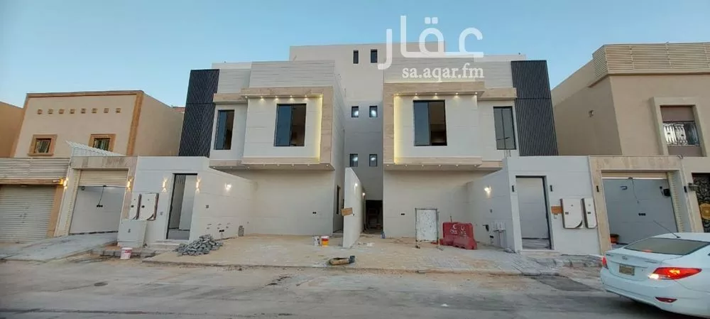 دور للبيع في شارع أحمد بن غنائم, حي العريجاء الغربي, مدينة الرياض, منطقة الرياض 1 صورة