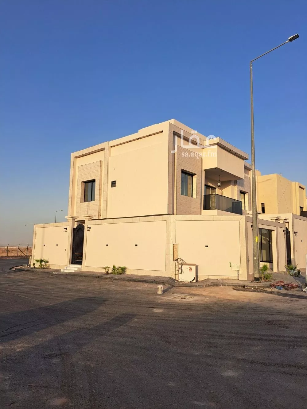 فيلا للبيع في شارع المرصاد, حي الحزم, مدينة الرياض, منطقة الرياض 1 صورة