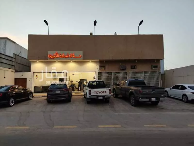 عمارة للبيع في شارع ينبع, حي بدر, مدينة الرياض, منطقة الرياض 1 صورة