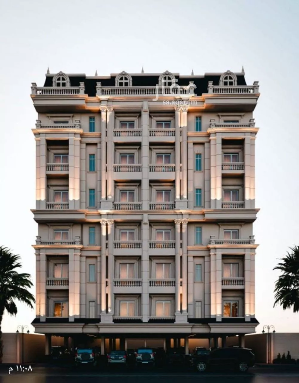 شقة للبيع في شارع المنار, حي المنار, مدينة جدة, منطقة مكة المكرمة 1 صورة