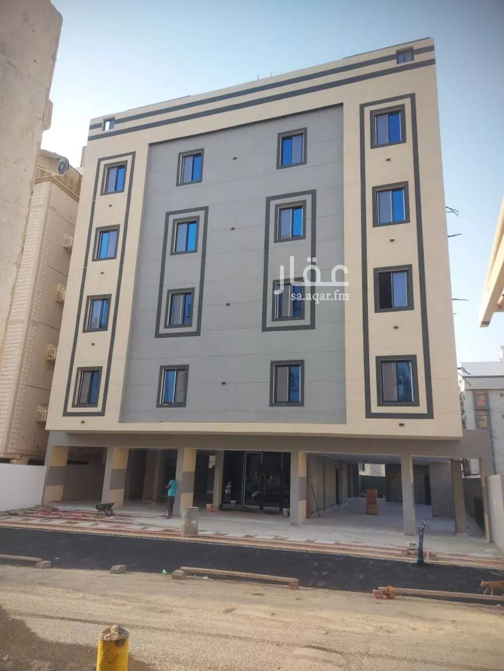 شقة للبيع في شارع عقيل ابن حسان, حي الرغامة, مدينة جدة, منطقة مكة المكرمة 1 صورة