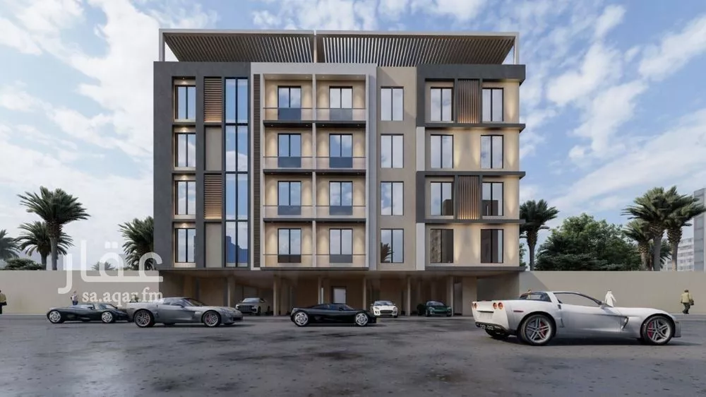 شقة للبيع في شارع جعفر ابن أبي الحكم, حي الصفاء, مدينة جدة, منطقة مكة المكرمة 1 صورة