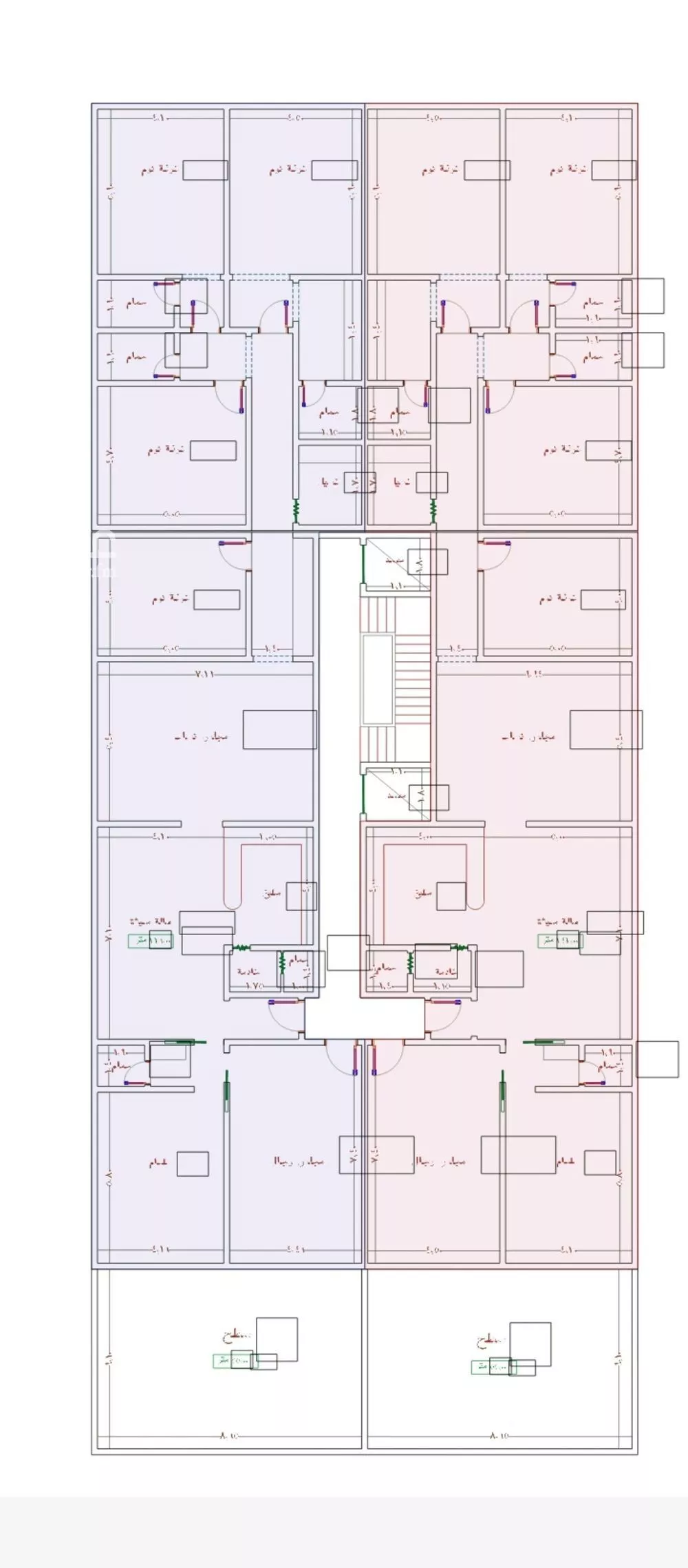 شقة للبيع في شارع عمر الخردلي, حي الجامعة, مدينة جدة, منطقة مكة المكرمة 1 صورة