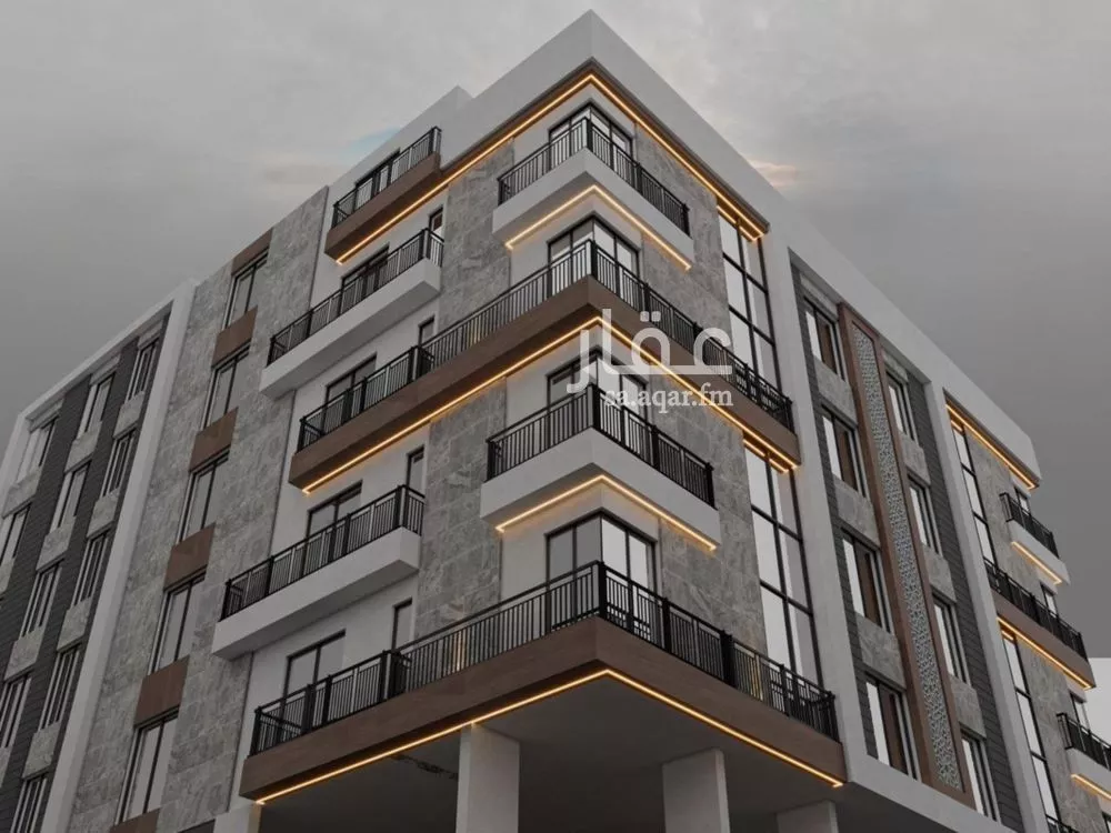 شقة للبيع في شارع جعفر ابن أبي الحكم, حي الصفاء, مدينة جدة, منطقة مكة المكرمة 1 صورة