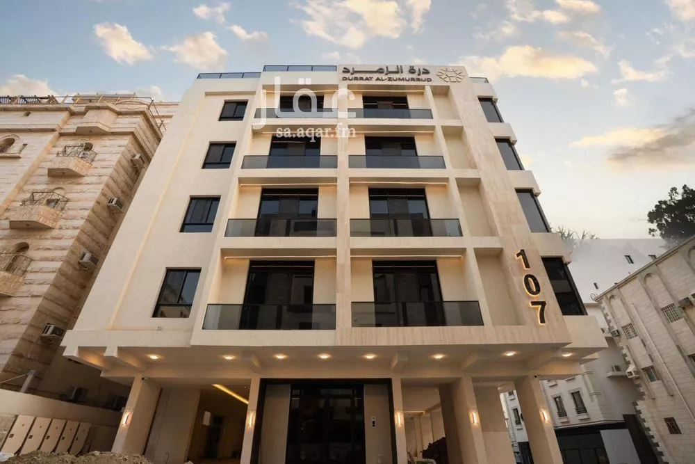 شقة للبيع في شارع الباديه, حي السلامة, مدينة جدة, منطقة مكة المكرمة 1 صورة